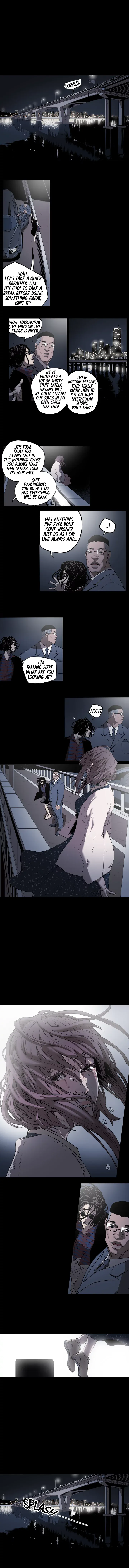 Honey Trap chapter 1 page 13