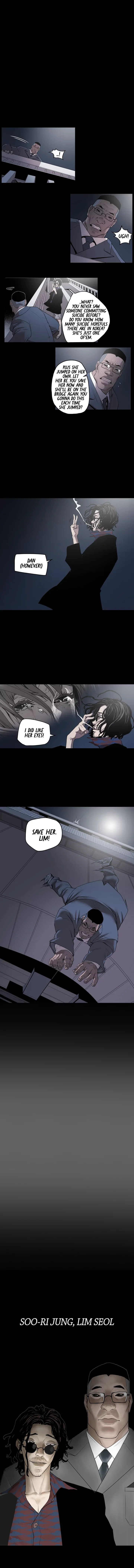 Honey Trap chapter 1 page 14