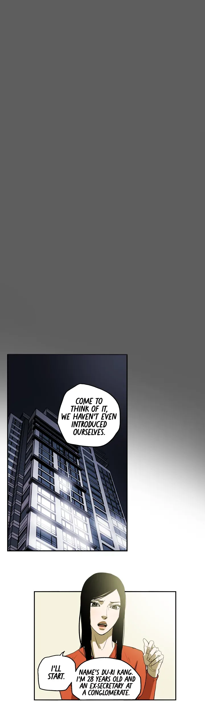 Honey Trap chapter 10 page 2