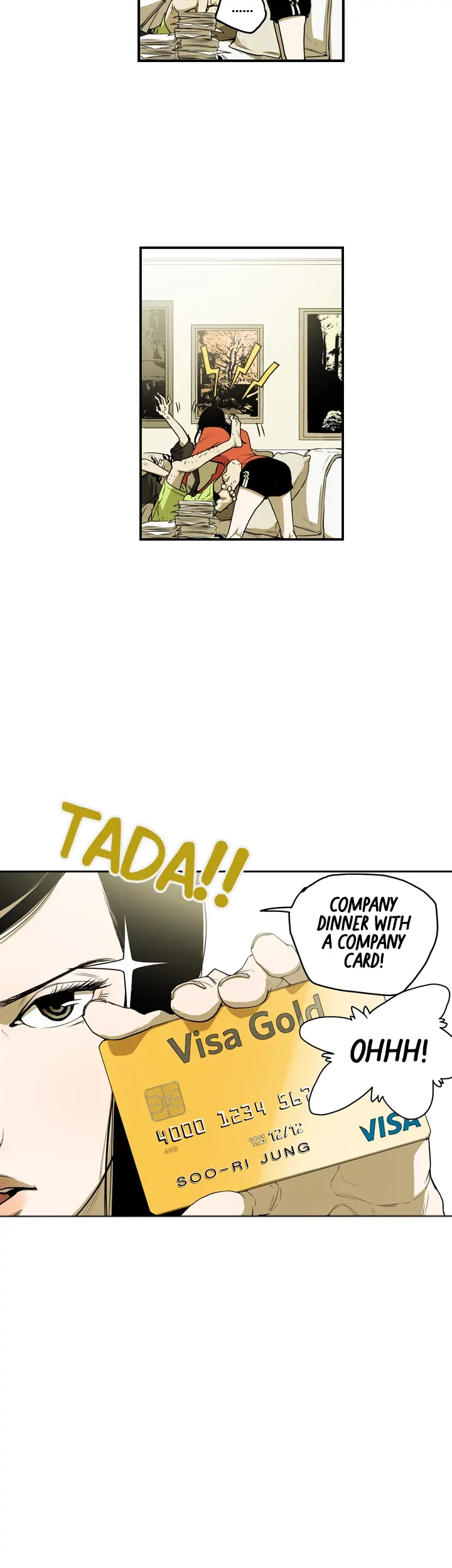 Honey Trap chapter 10 page 5