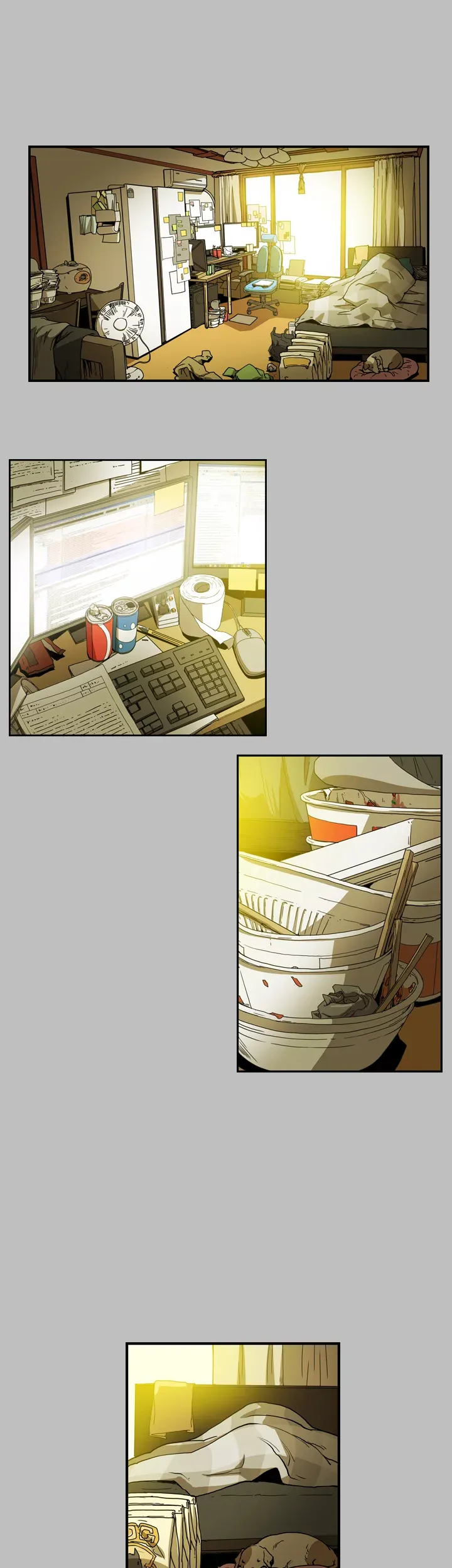 Honey Trap chapter 10 page 8