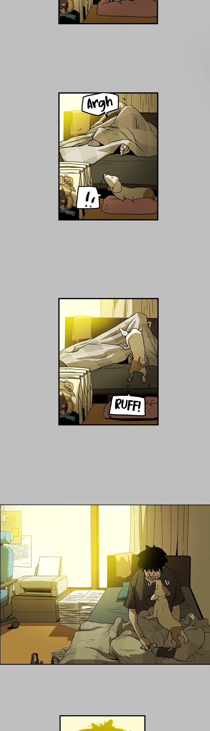 Honey Trap chapter 10 page 9