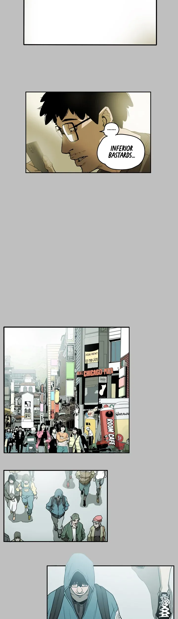 Honey Trap chapter 10 page 11