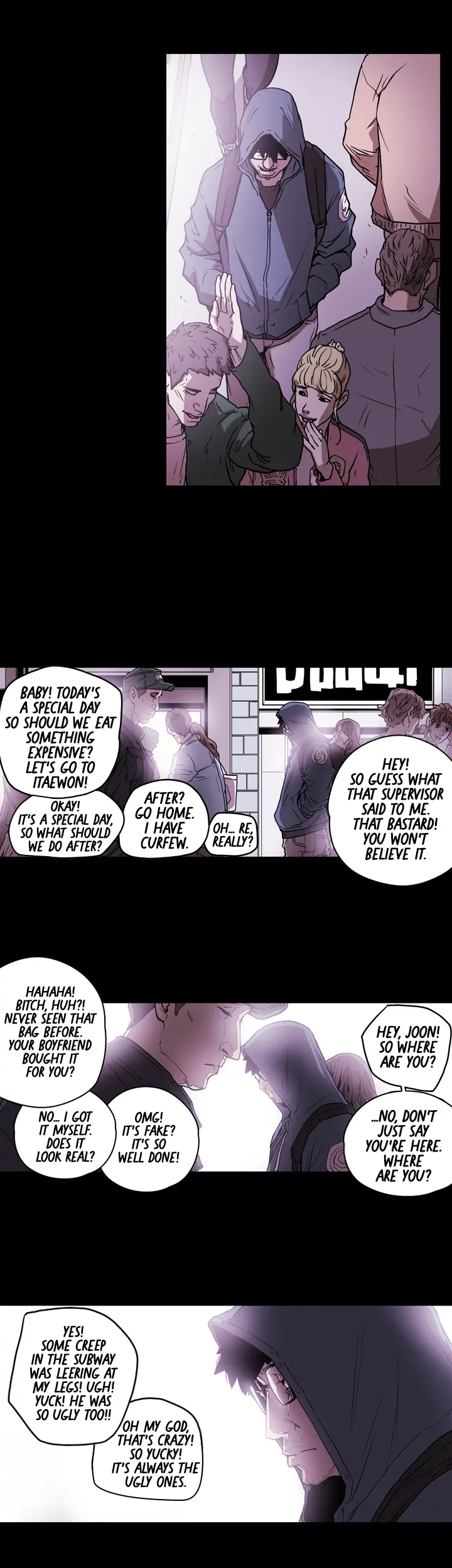 Honey Trap chapter 10 page 15