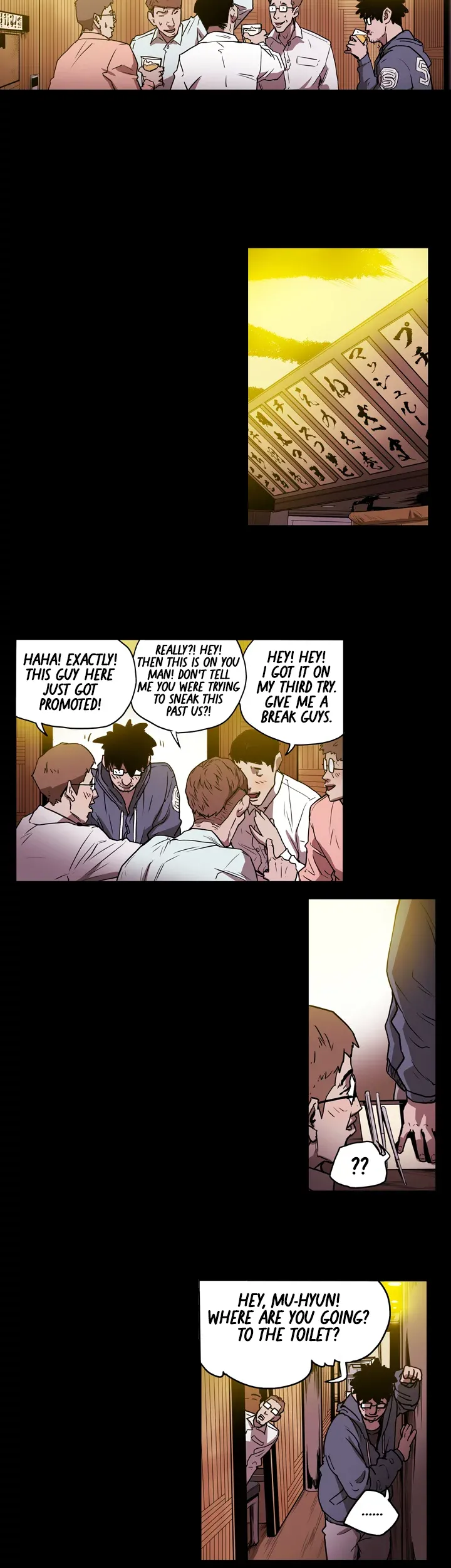 Honey Trap chapter 10 page 18