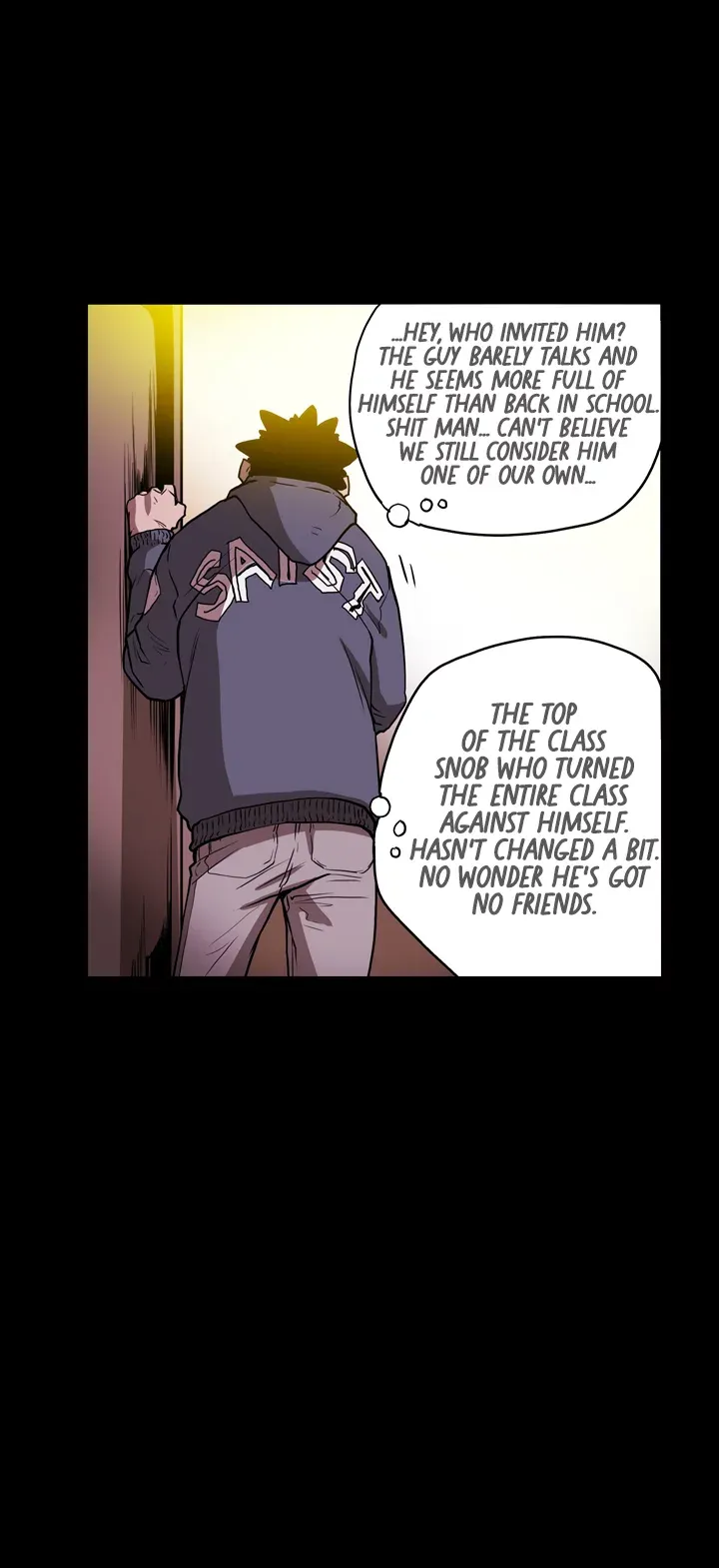 Honey Trap chapter 10 page 19