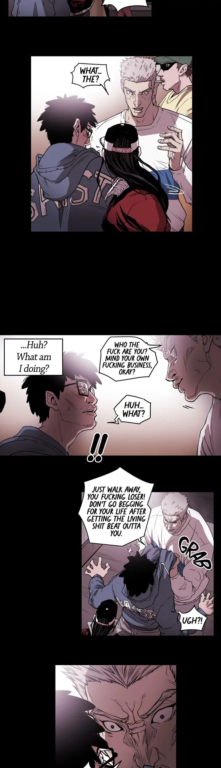 Honey Trap chapter 10 page 21