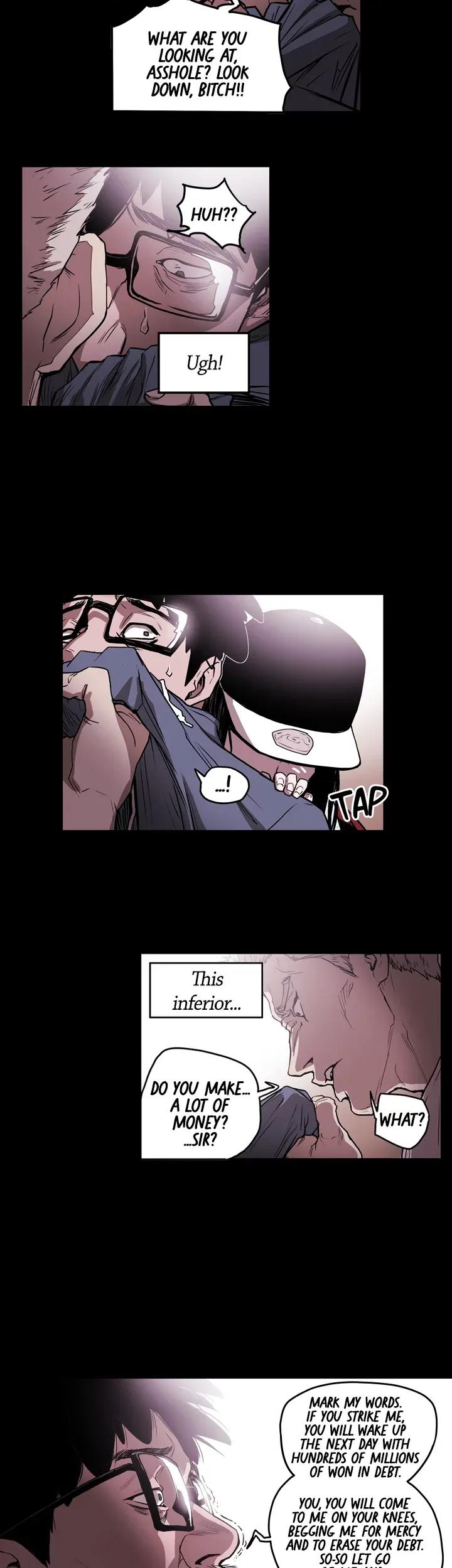 Honey Trap chapter 10 page 22