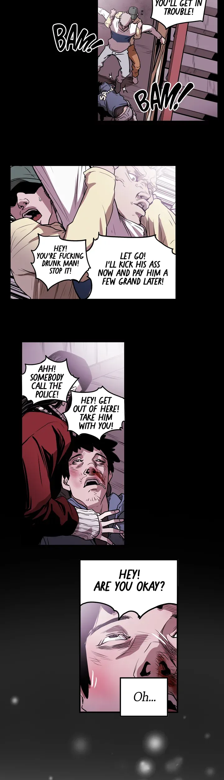 Honey Trap chapter 10 page 24