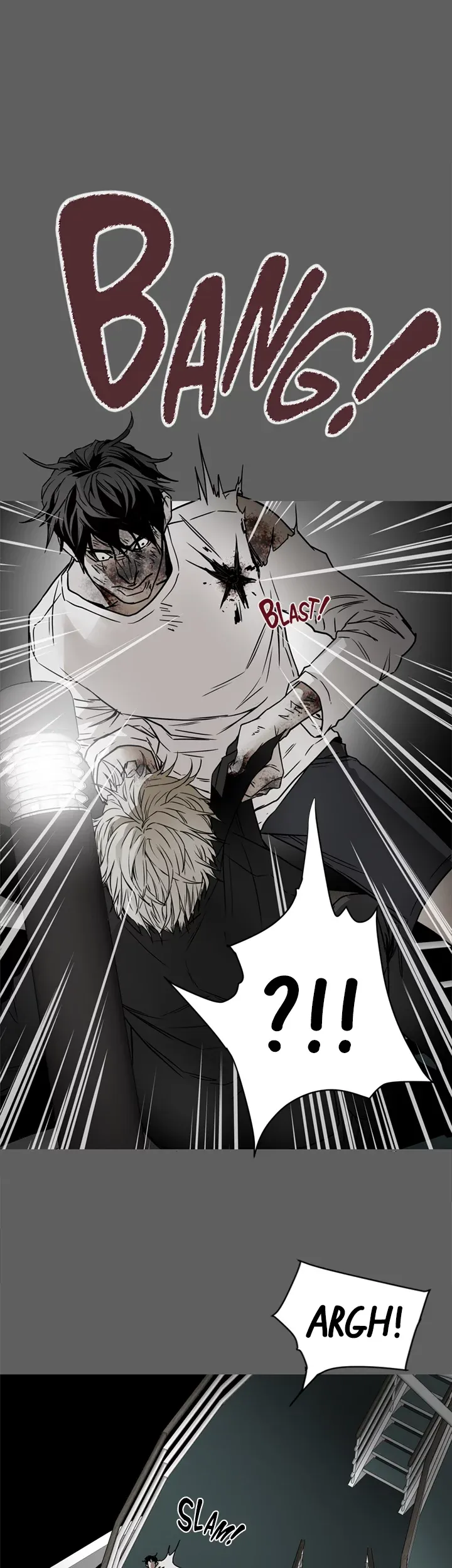 Honey Trap chapter 101 page 1
