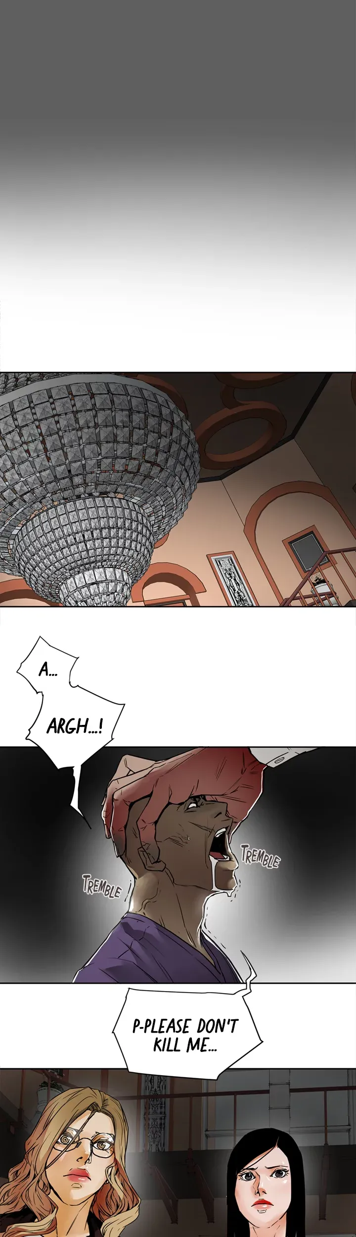 Honey Trap chapter 101 page 4