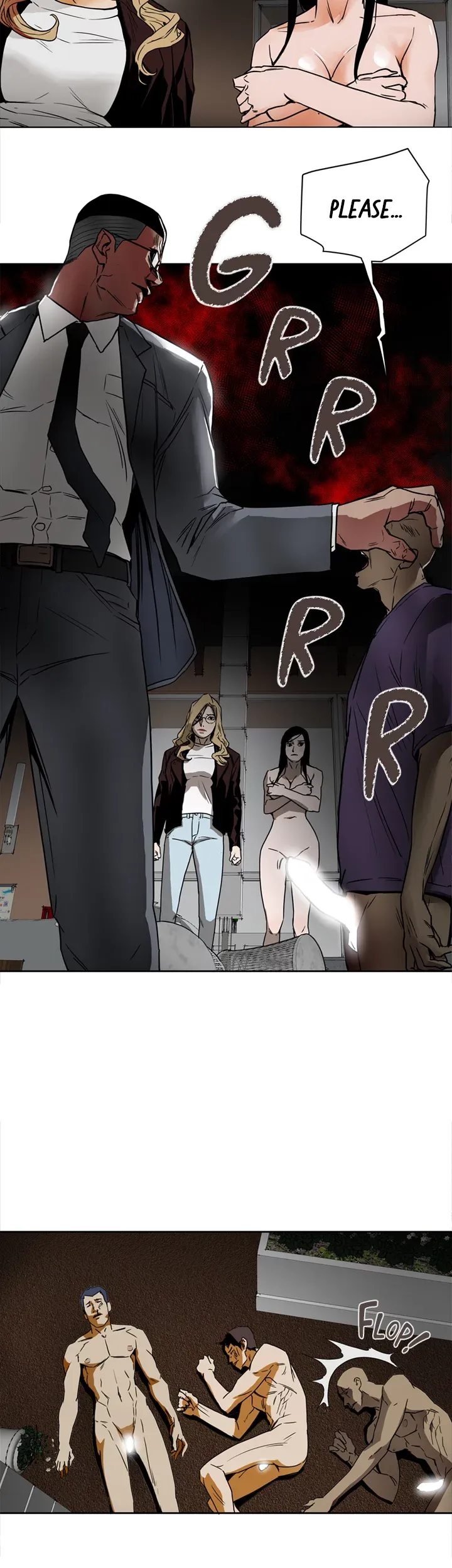 Honey Trap chapter 101 page 5