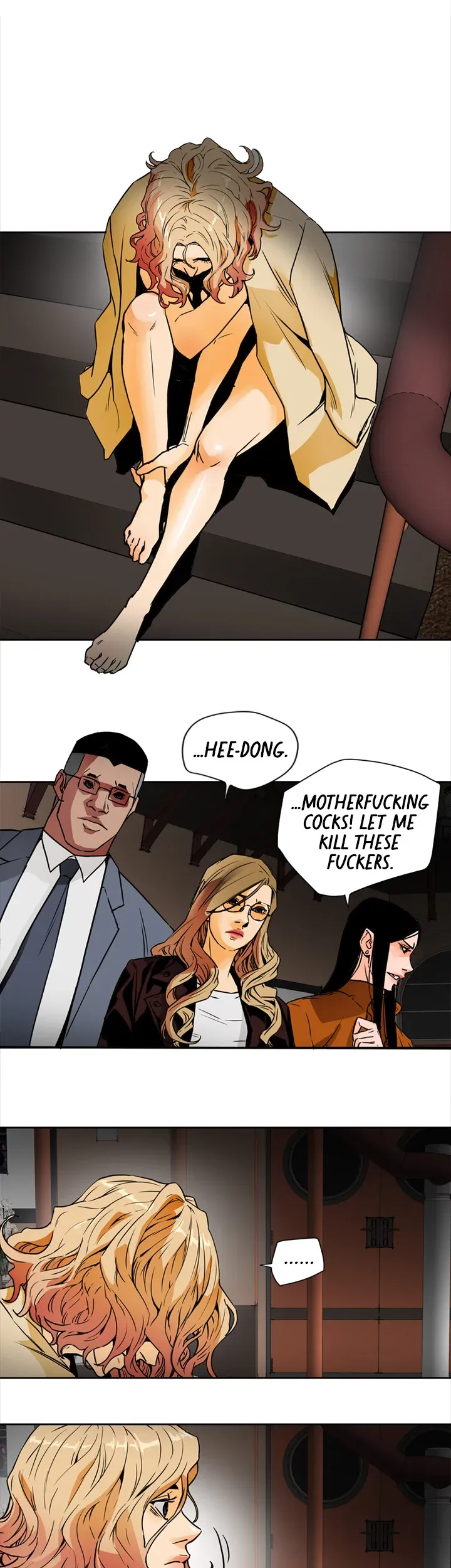 Honey Trap chapter 101 page 6