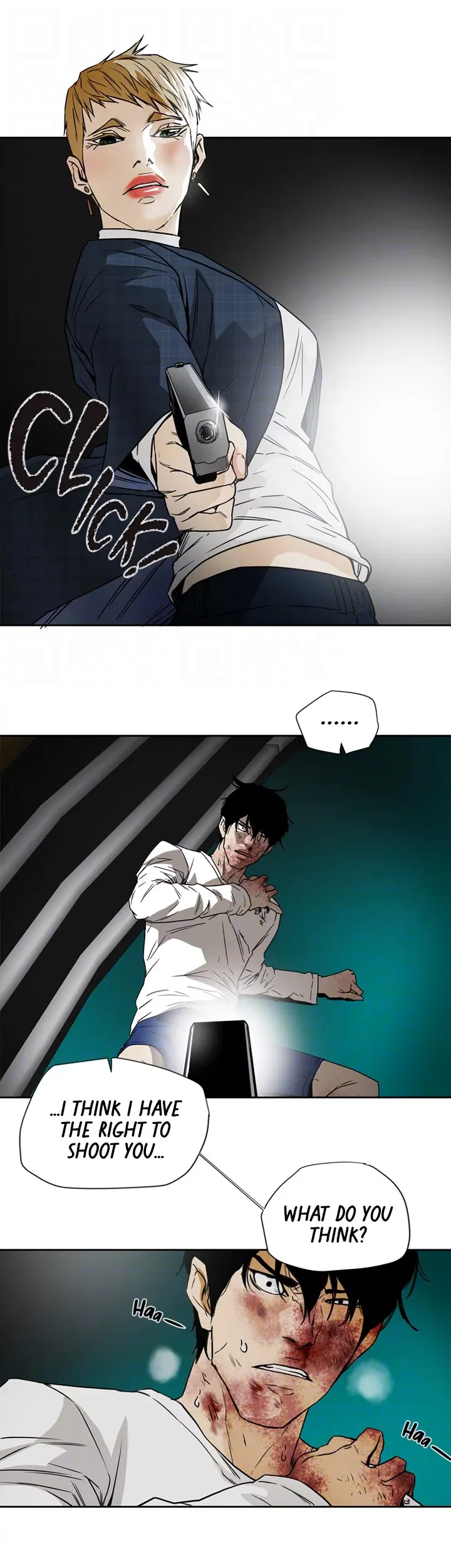 Honey Trap chapter 101 page 13