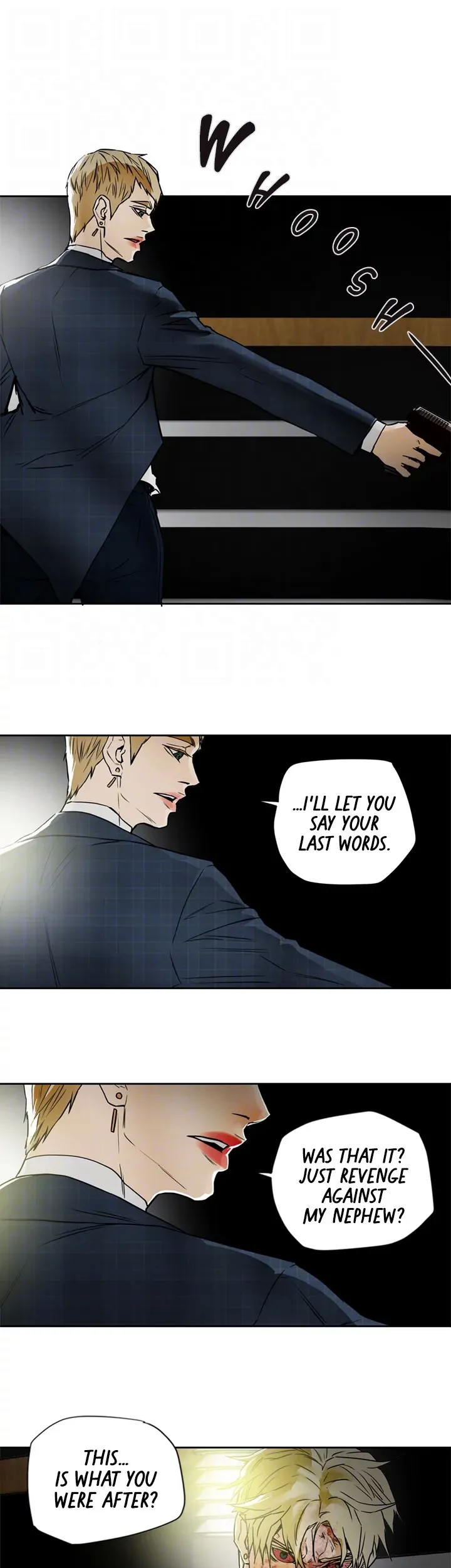 Honey Trap chapter 101 page 14