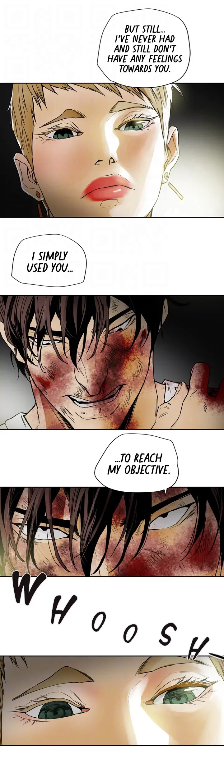 Honey Trap chapter 101 page 16