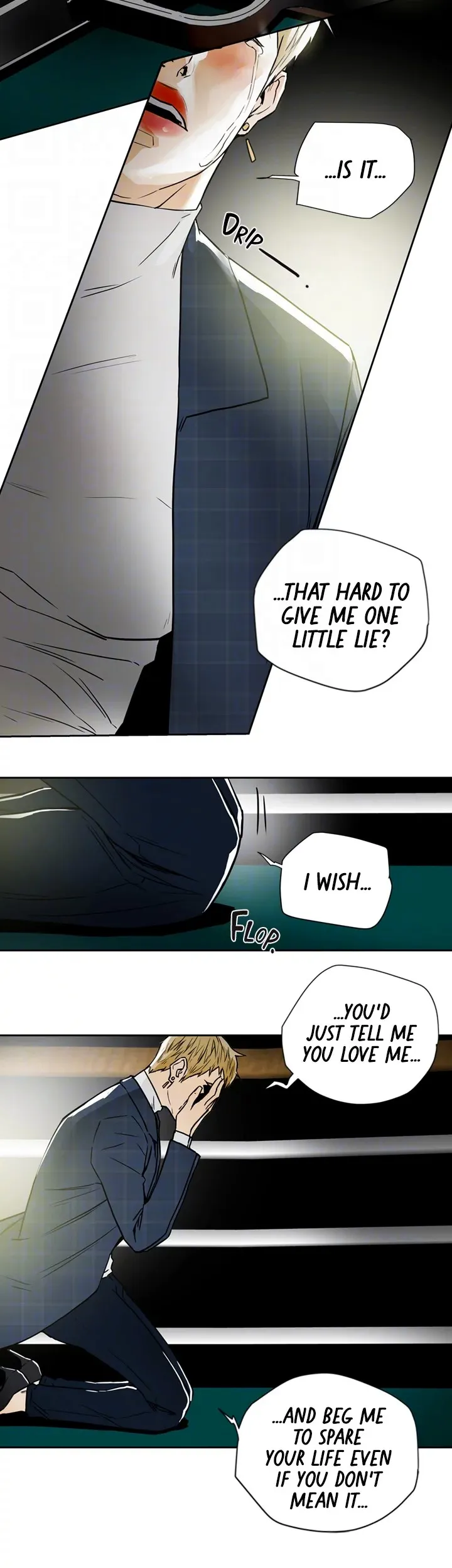 Honey Trap chapter 101 page 19