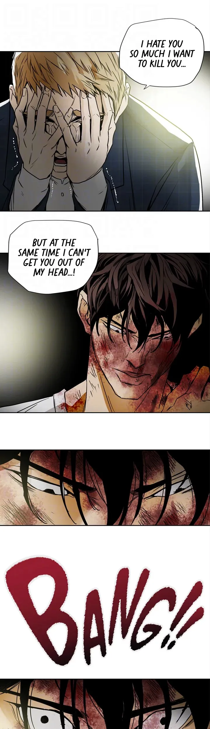 Honey Trap chapter 101 page 20
