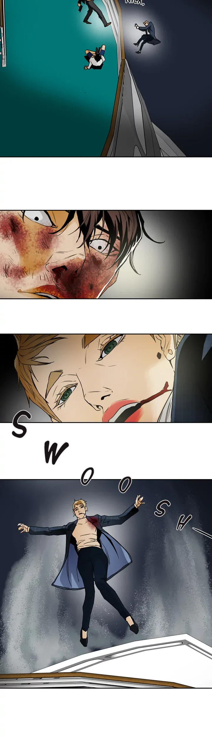 Honey Trap chapter 101 page 23