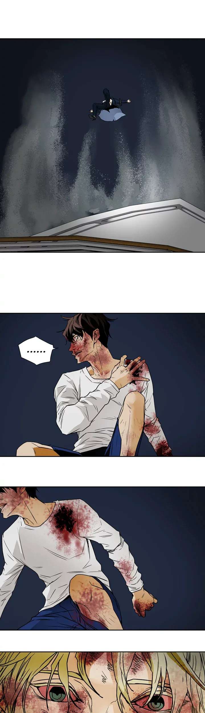 Honey Trap chapter 101 page 24