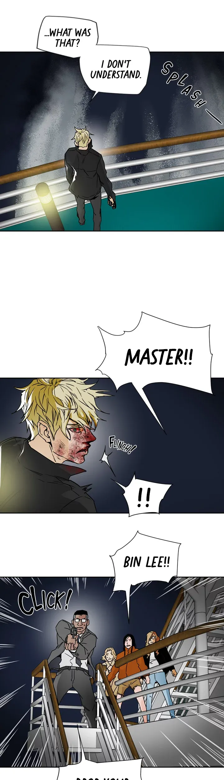 Honey Trap chapter 101 page 26