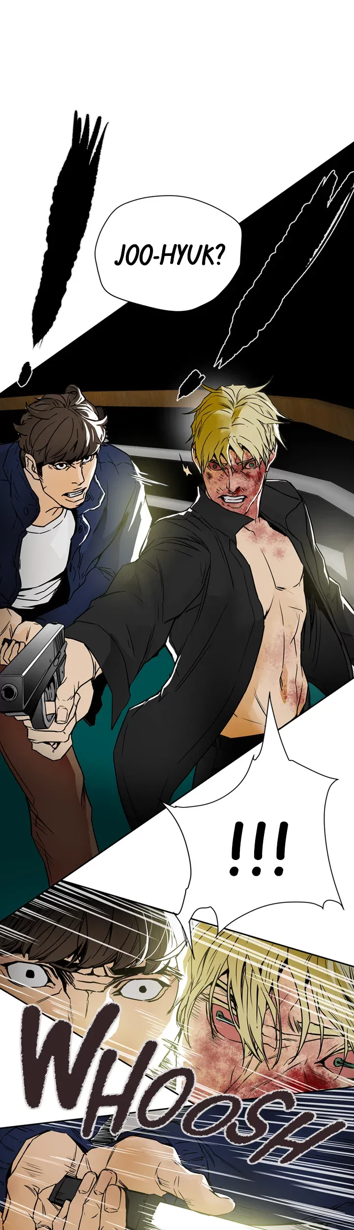 Honey Trap chapter 101 page 30