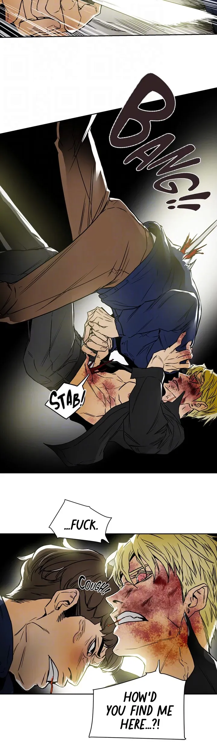Honey Trap chapter 101 page 31