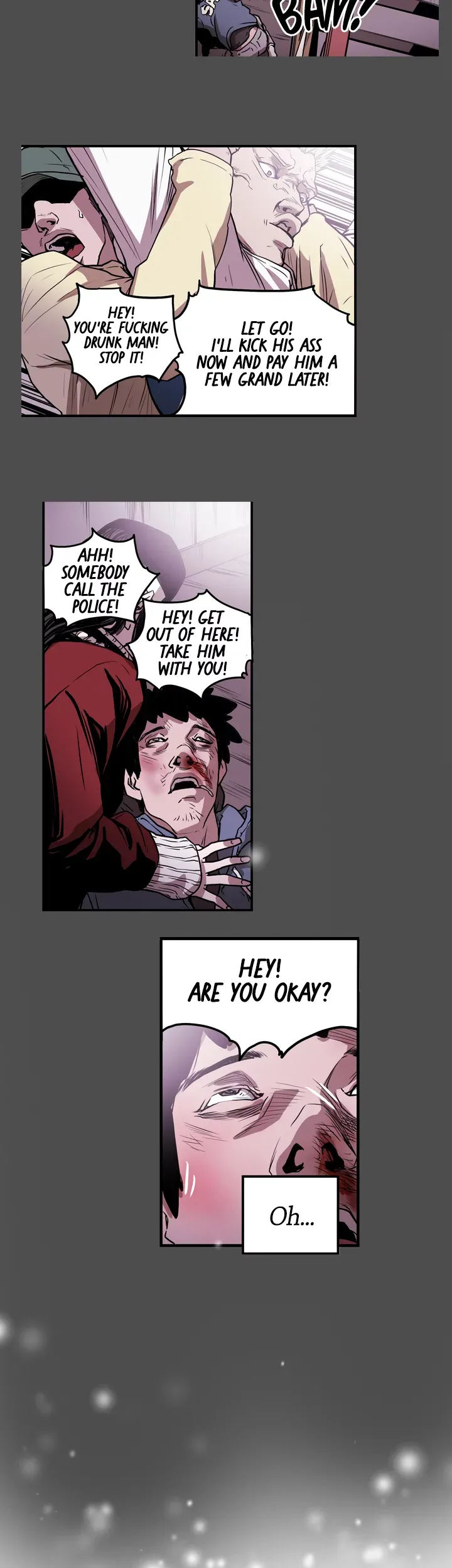 Honey Trap chapter 11 page 2