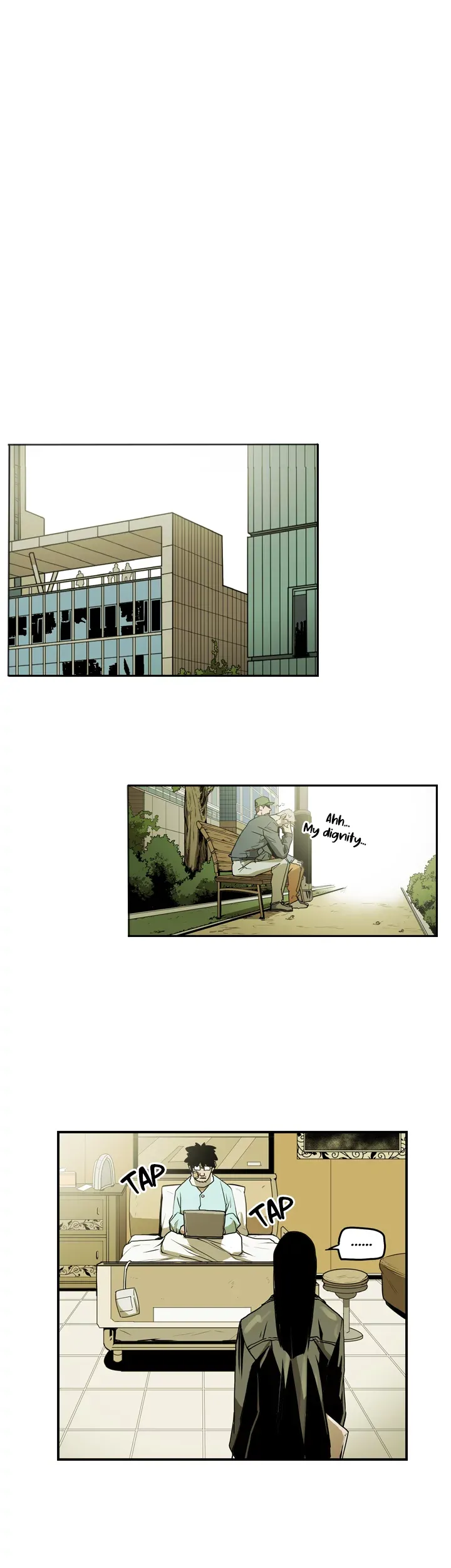 Honey Trap chapter 11 page 11
