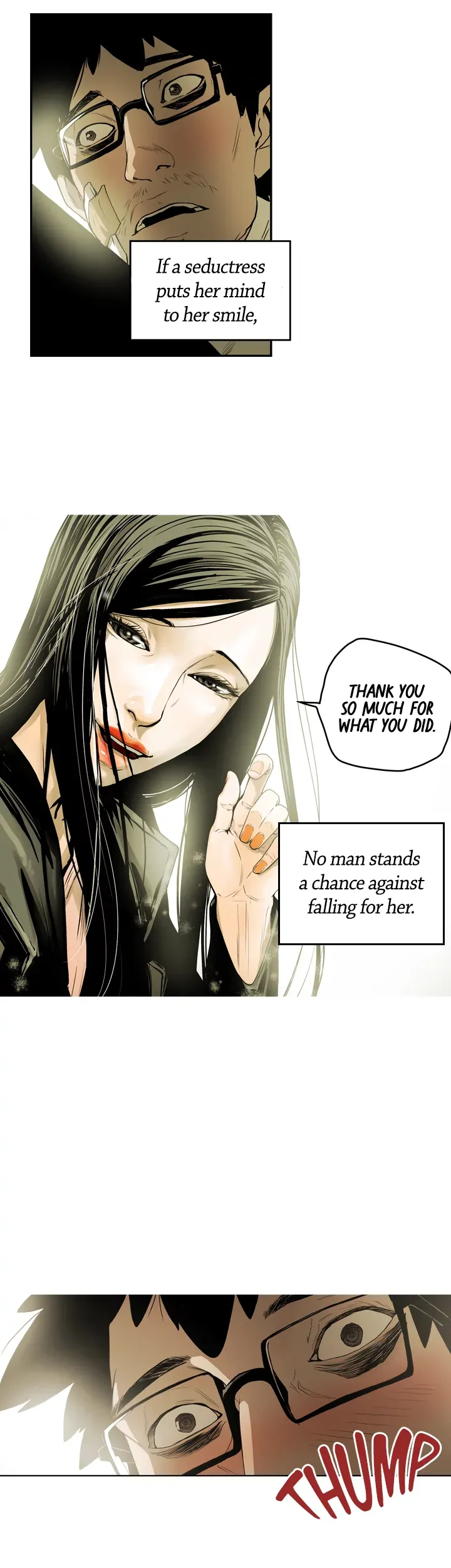 Honey Trap chapter 11 page 14