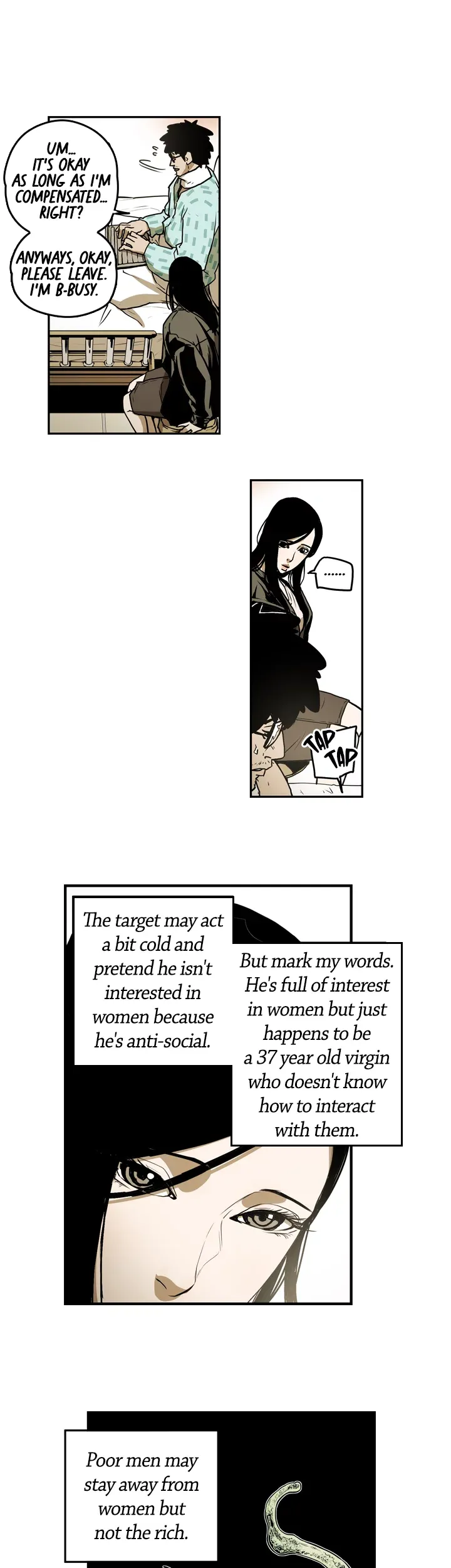 Honey Trap chapter 11 page 15