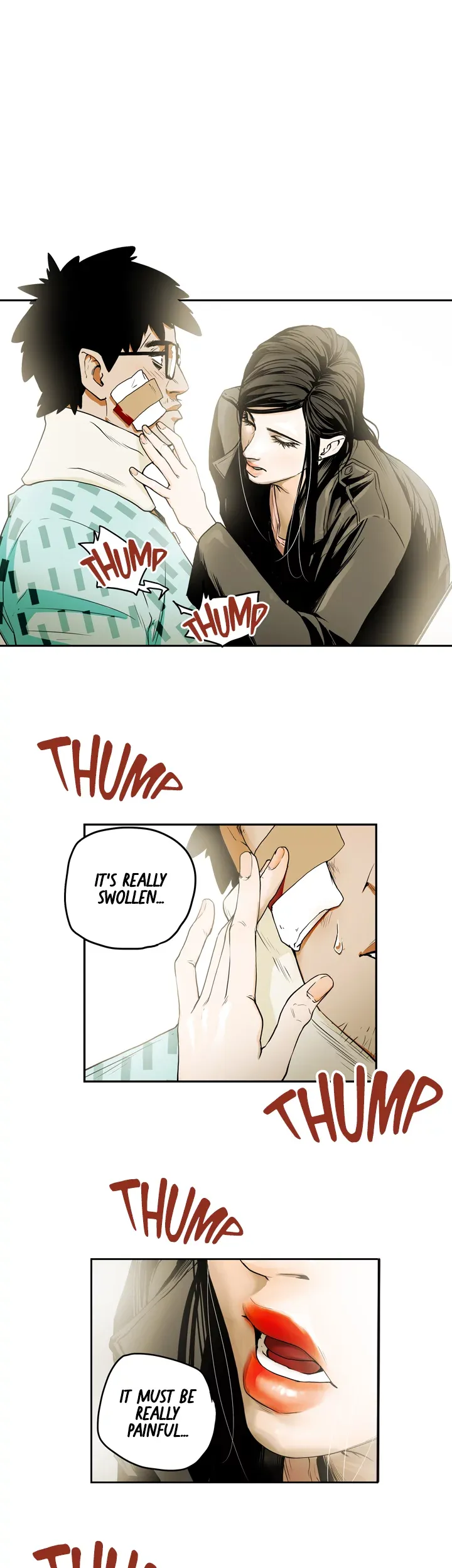 Honey Trap chapter 11 page 18