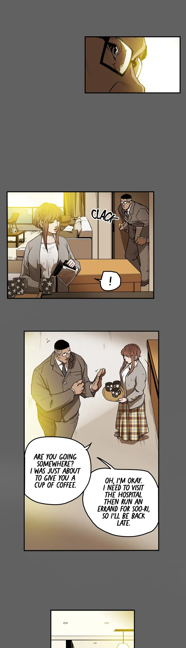 Honey Trap chapter 11 page 23