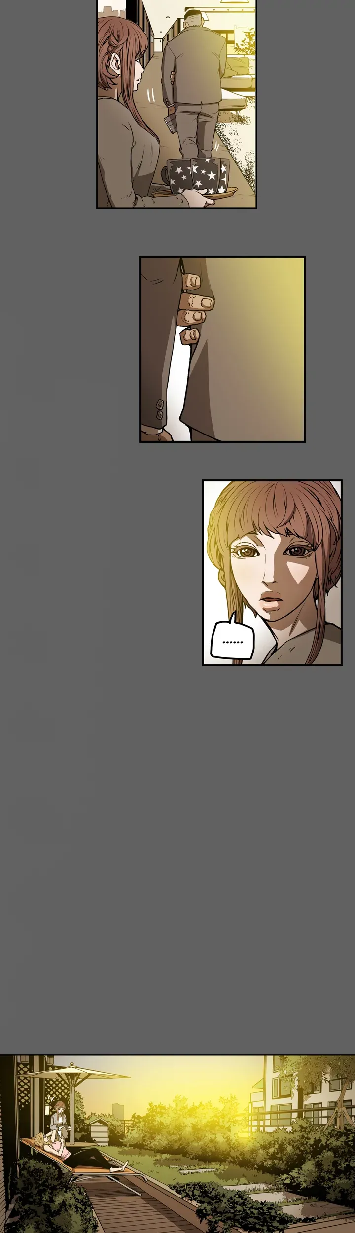 Honey Trap chapter 11 page 24