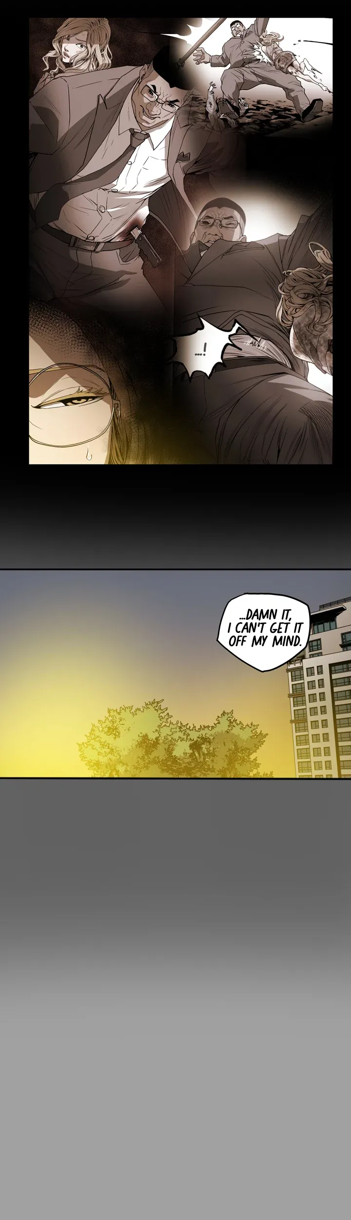 Honey Trap chapter 11 page 27
