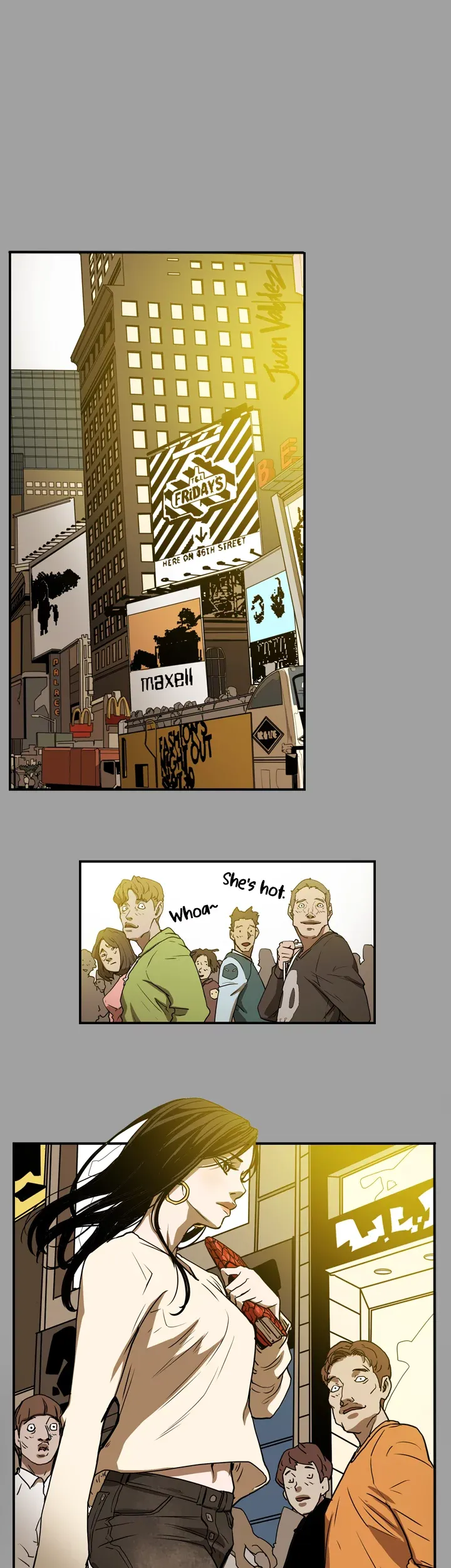Honey Trap chapter 11 page 28