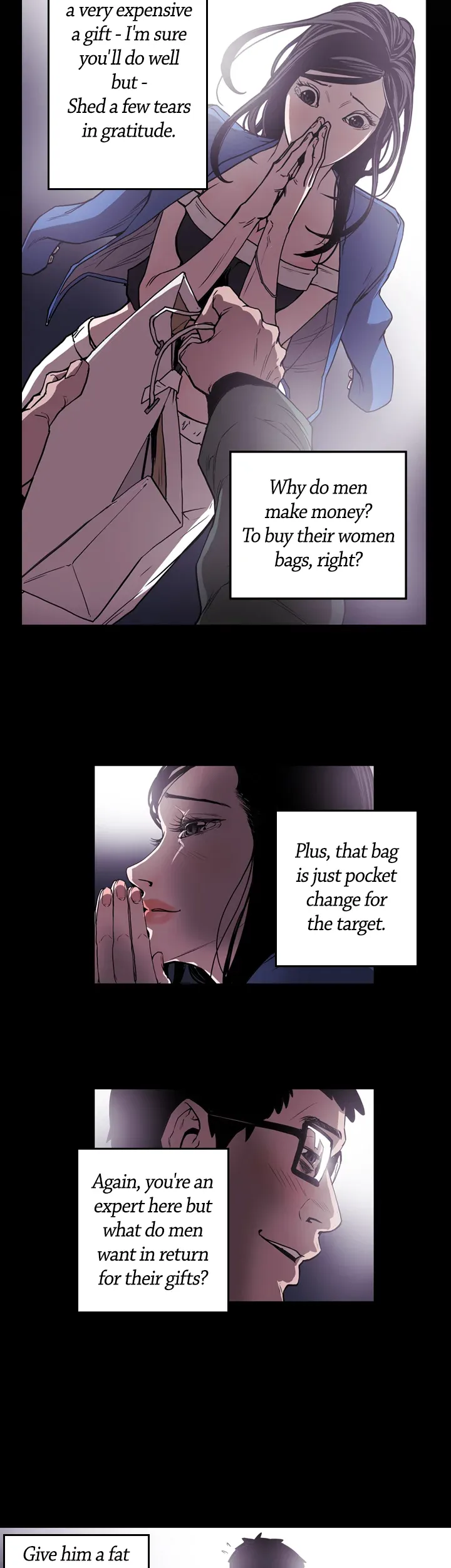Honey Trap chapter 12 page 5