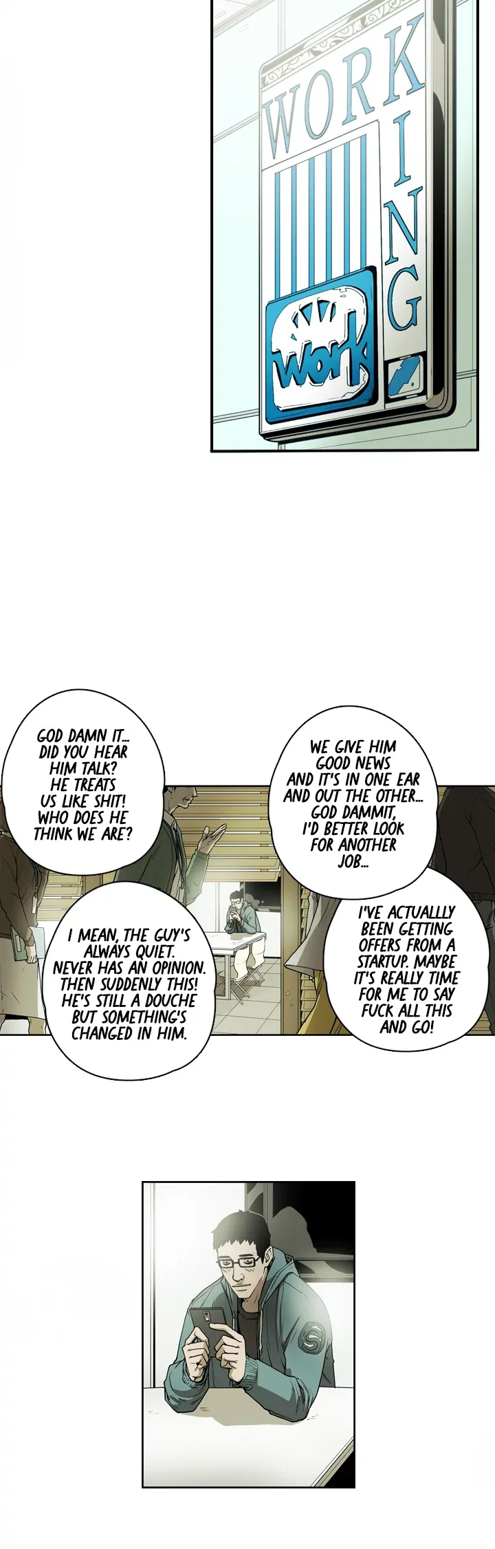Honey Trap chapter 12 page 13