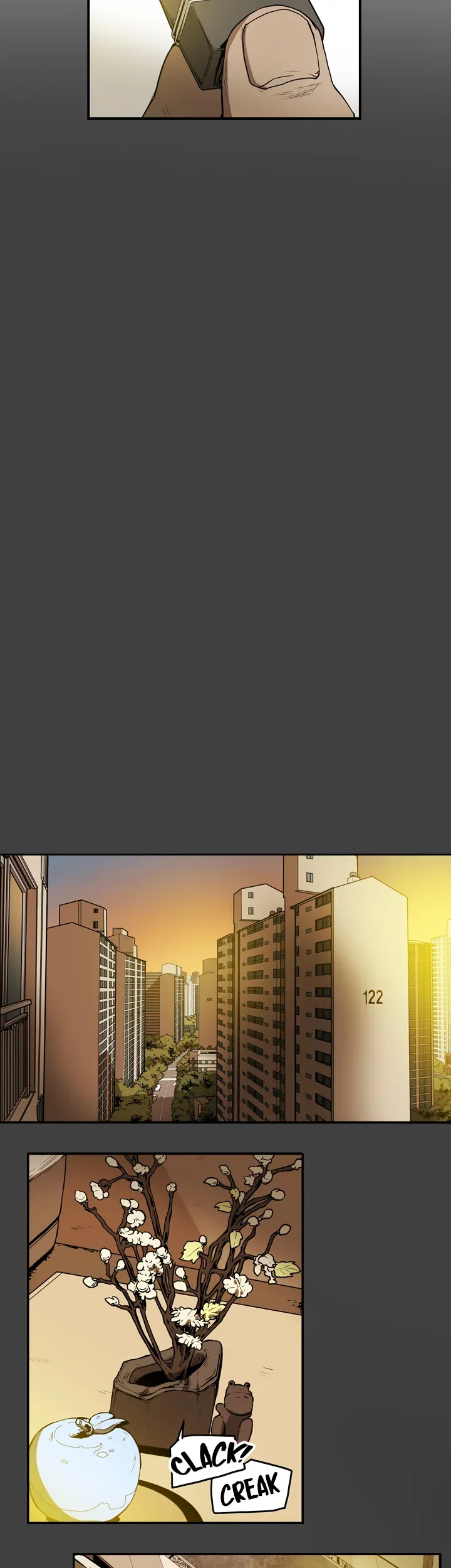 Honey Trap chapter 12 page 23