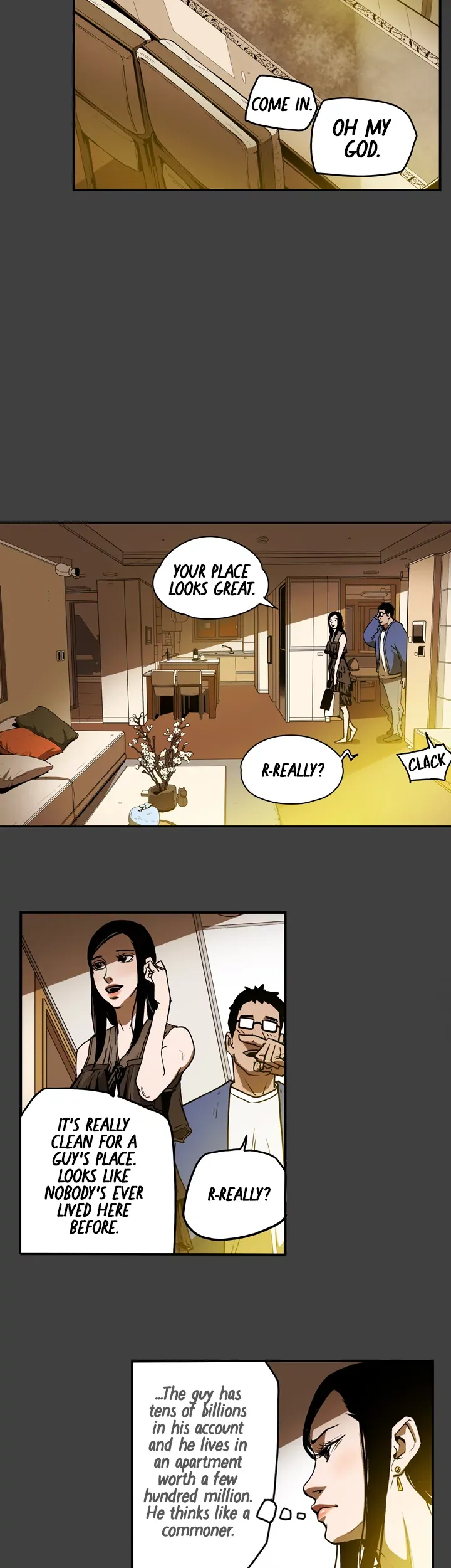 Honey Trap chapter 12 page 24