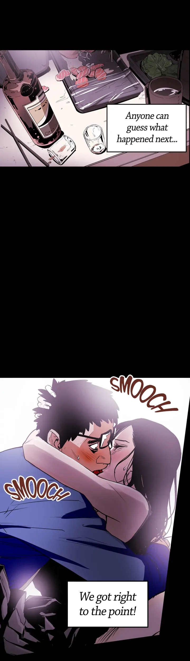 Honey Trap chapter 12 page 29