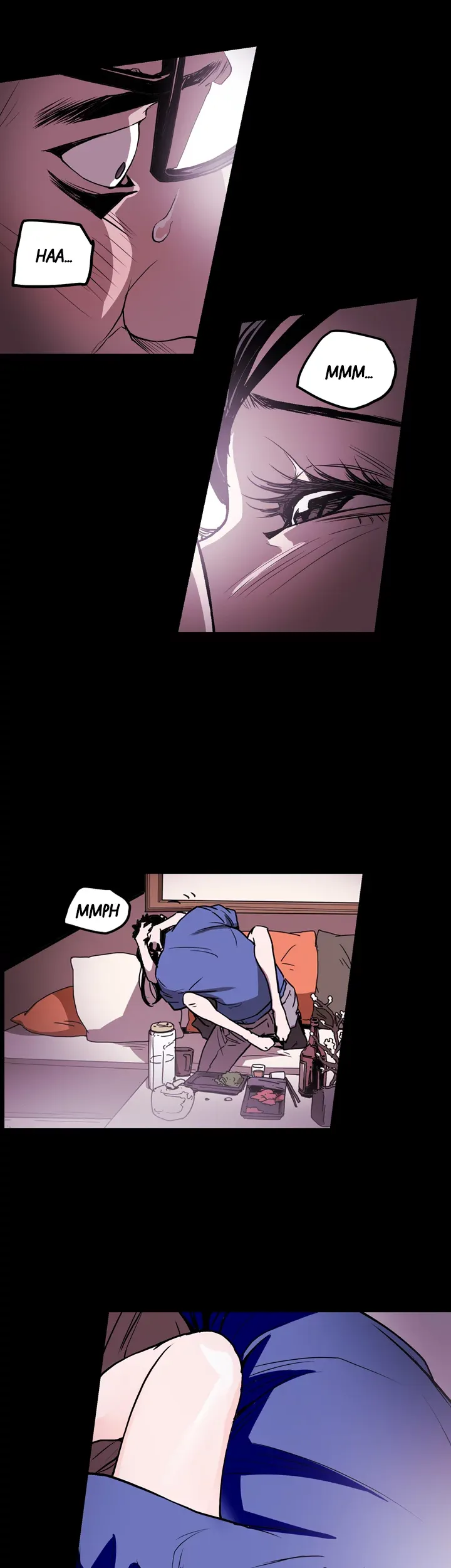 Honey Trap chapter 12 page 30