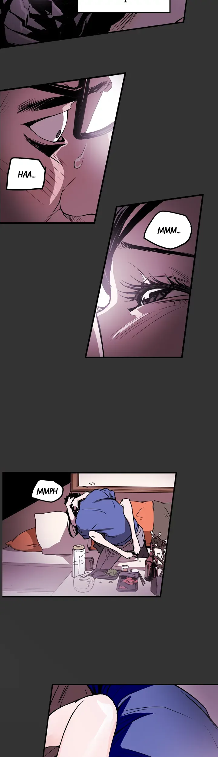 Honey Trap chapter 13 page 2