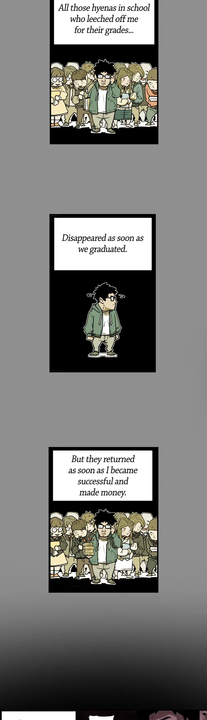 Honey Trap chapter 13 page 5