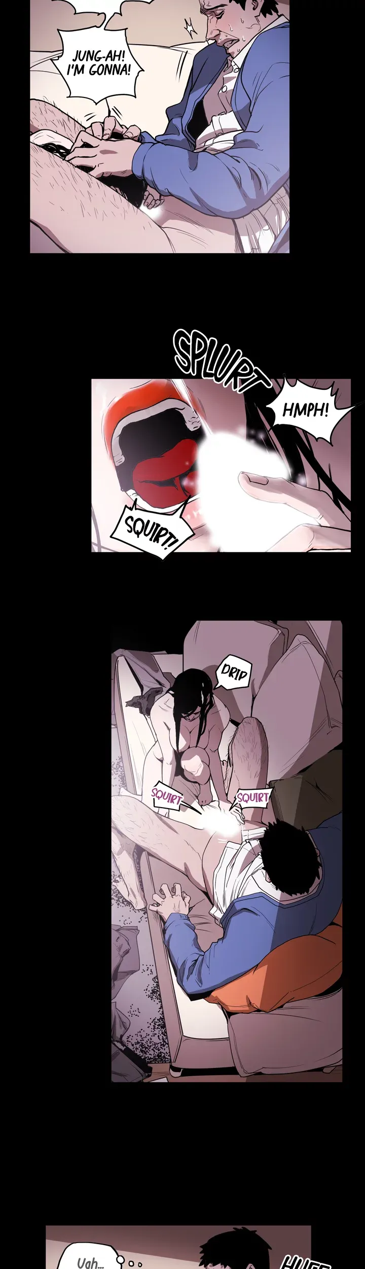 Honey Trap chapter 13 page 7