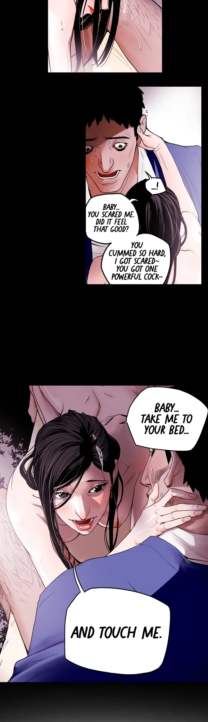 Honey Trap chapter 13 page 9