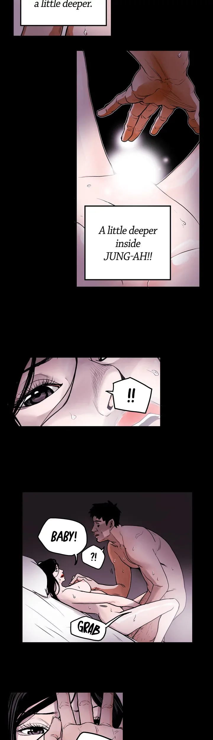 Honey Trap chapter 13 page 16