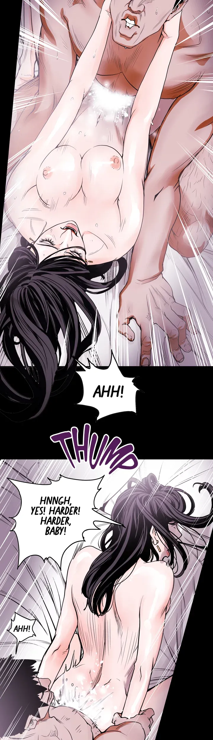 Honey Trap chapter 13 page 20