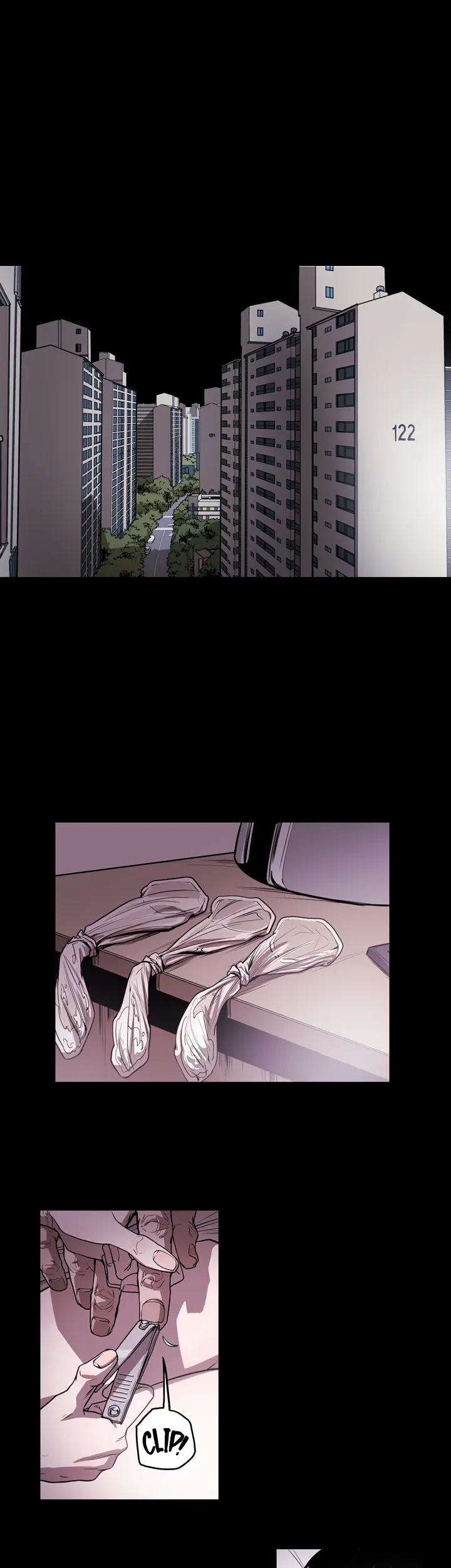 Honey Trap chapter 13 page 23