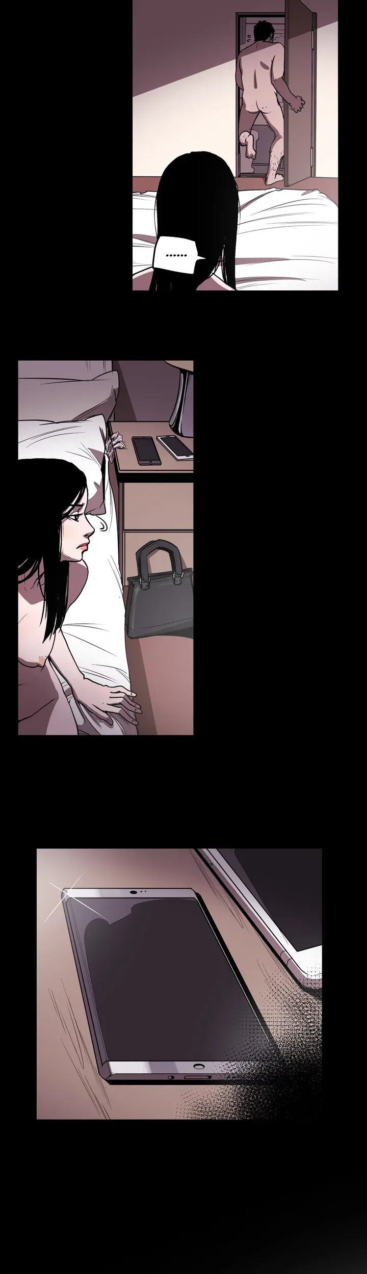 Honey Trap chapter 13 page 25